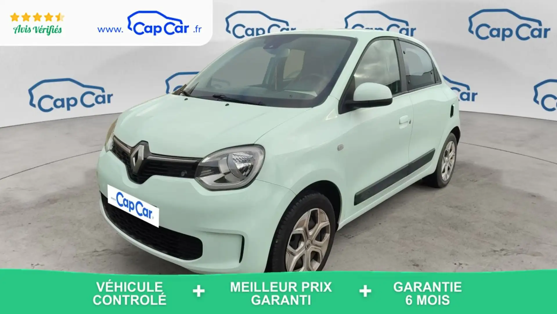 Renault Twingo 1.0 SCe 75 Intens - 1