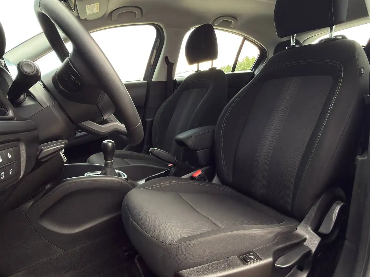 Fiat Tipo 1.0 BENZINE 2022 / CARPLAY / AUTO CLIMA / CRUISE CONTROL / 29.800KM !!, миниатюра 19