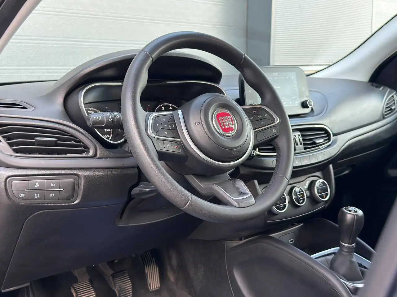 Fiat Tipo 1.0 BENZINE 2022 / CARPLAY / AUTO CLIMA / CRUISE CONTROL / 29.800KM !!, миниатюра 9
