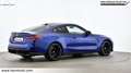 BMW M4 Competition M xDrive Blau - thumbnail 4