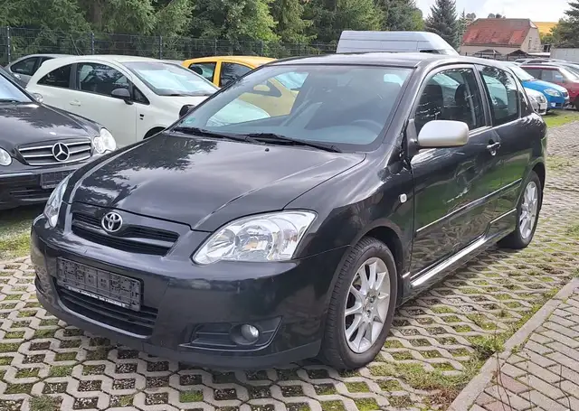 Toyota Corolla Corolla Fließheck 3-Türer 1.6 VVT-i Edition S