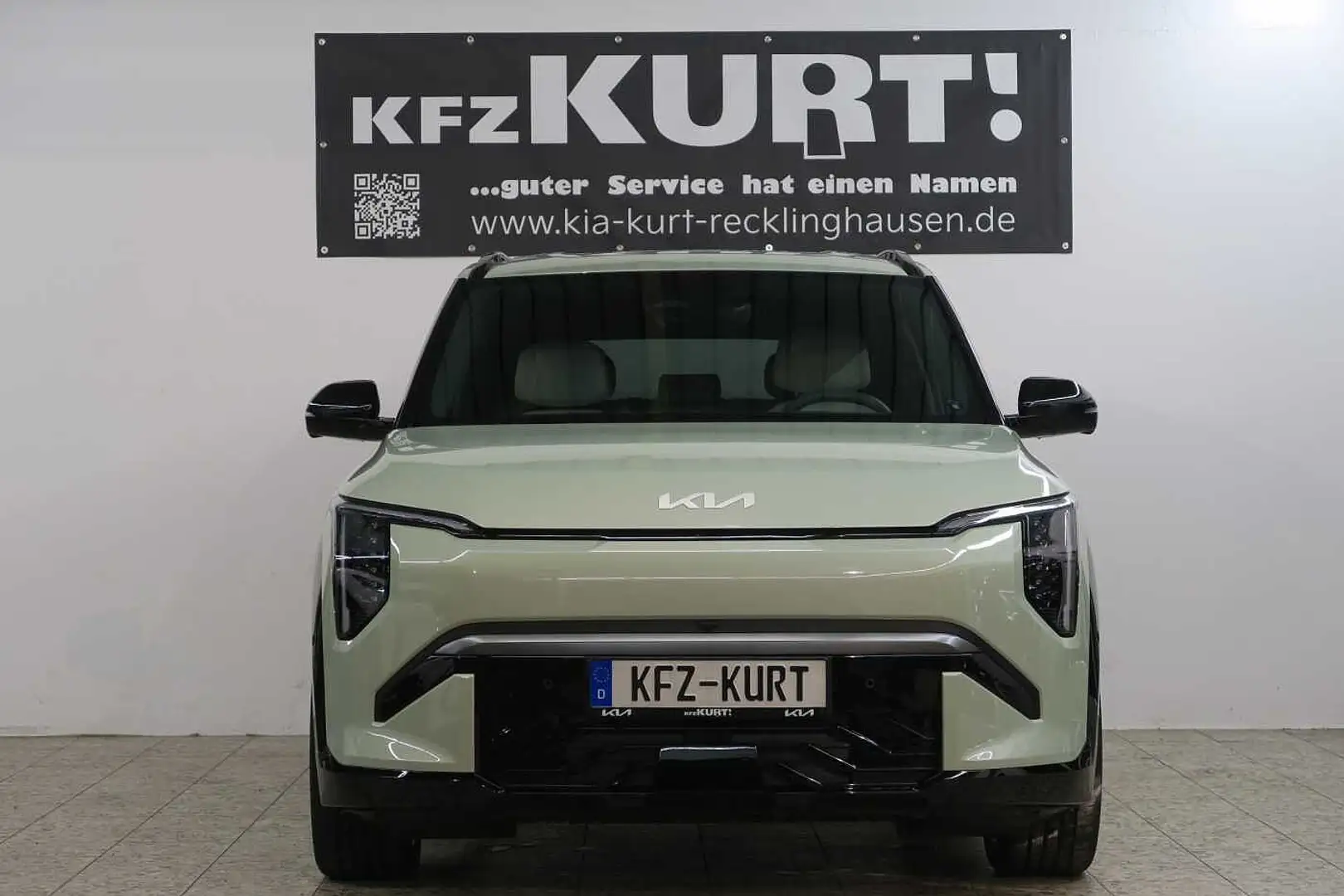 Kia EV3 81.4 GT-Line! Vert - 2