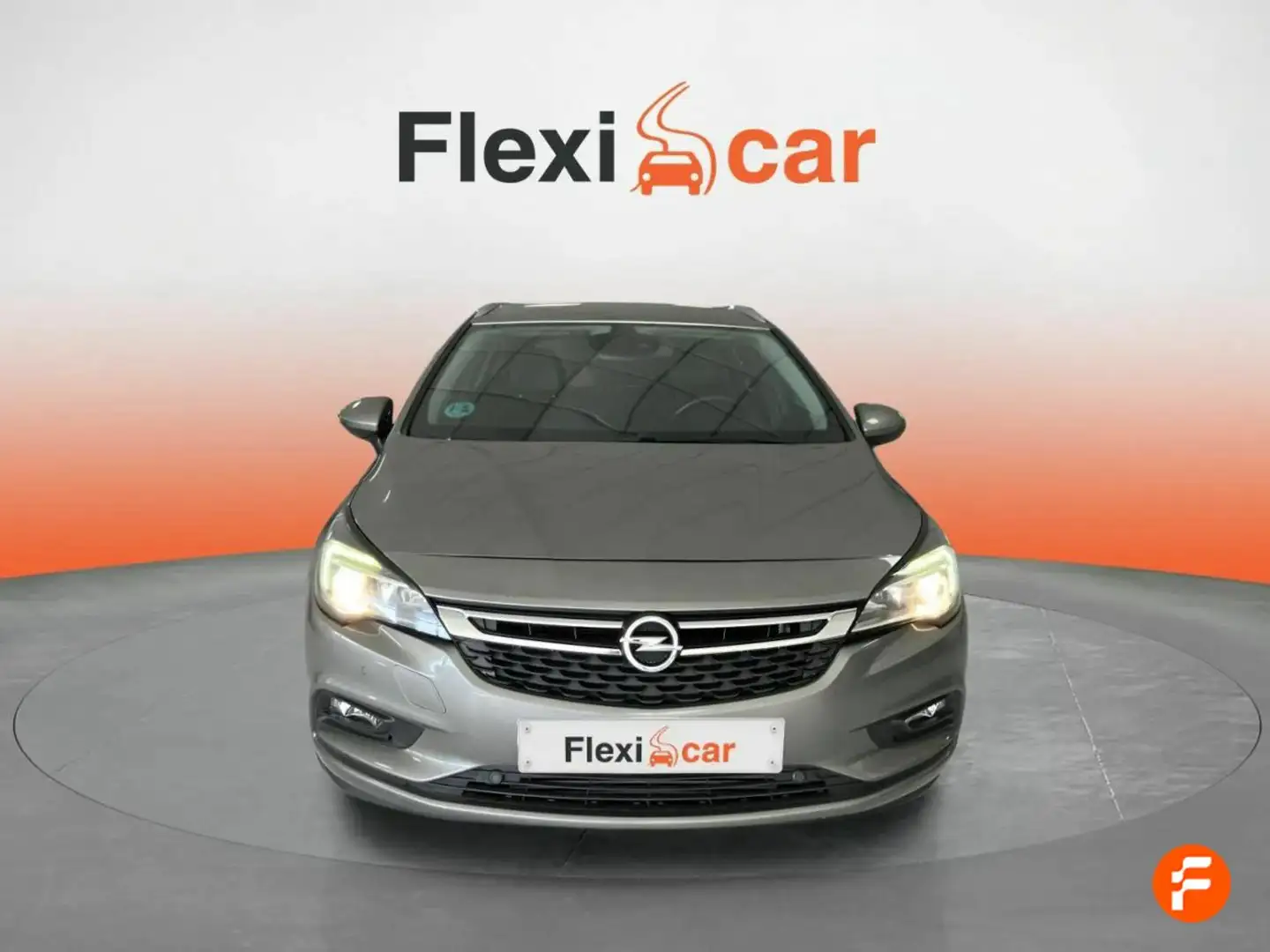 Opel Astra ST 1.4T S/S Excellence 150 Gris - 2