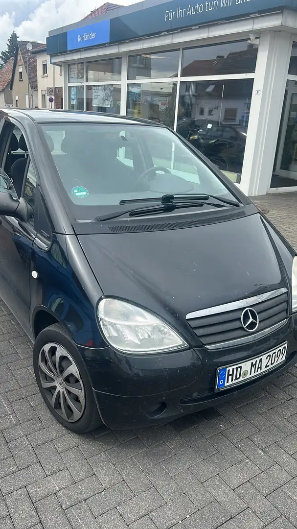 Mercedes-Benz A 140 Classic spirit - 1