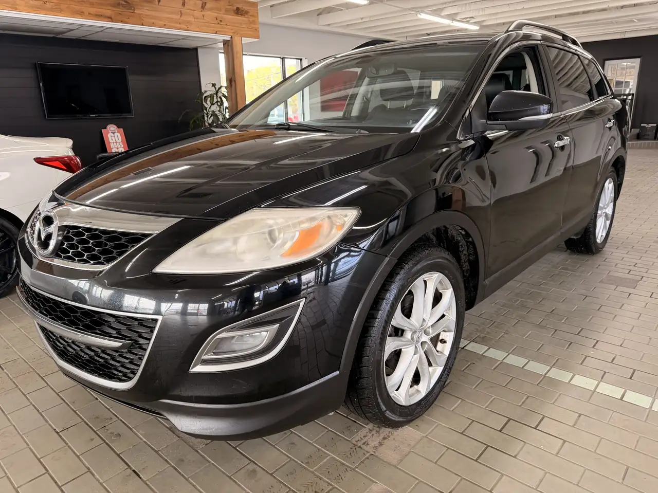 2012 Mazda CX-9