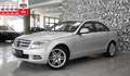Mercedes-Benz C 200 Kompressor Limo AMG*AVANTGARDE*NAVI*LEDER* Plateado - thumbnail 1