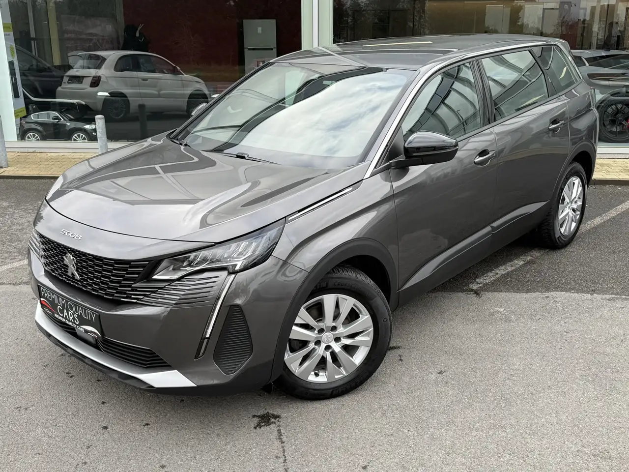 Peugeot 5008 2023
