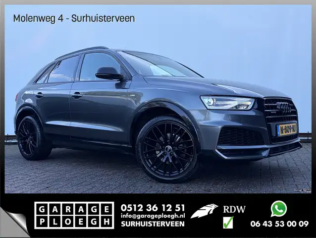 Audi Q3 en vente chez une concession Pays-Bas