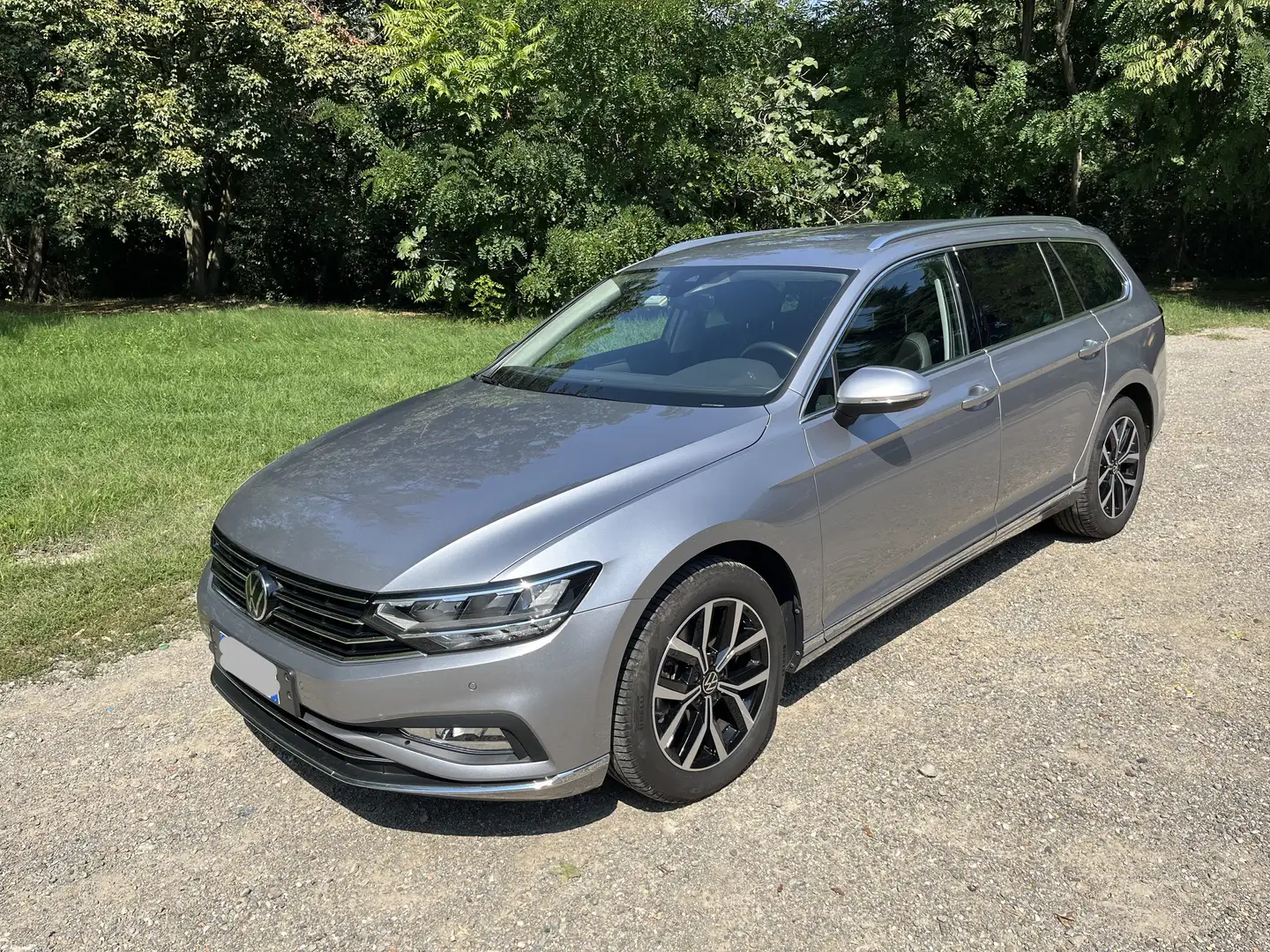 Volkswagen Passat Variant Passat Variant 2.0 TDI DSG Executive Grigio - 1