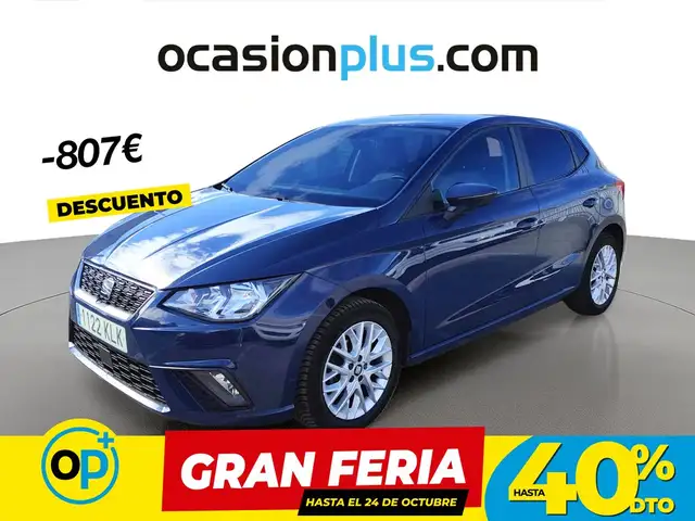 SEAT Ibiza 1.0 TGI S&S Style 90