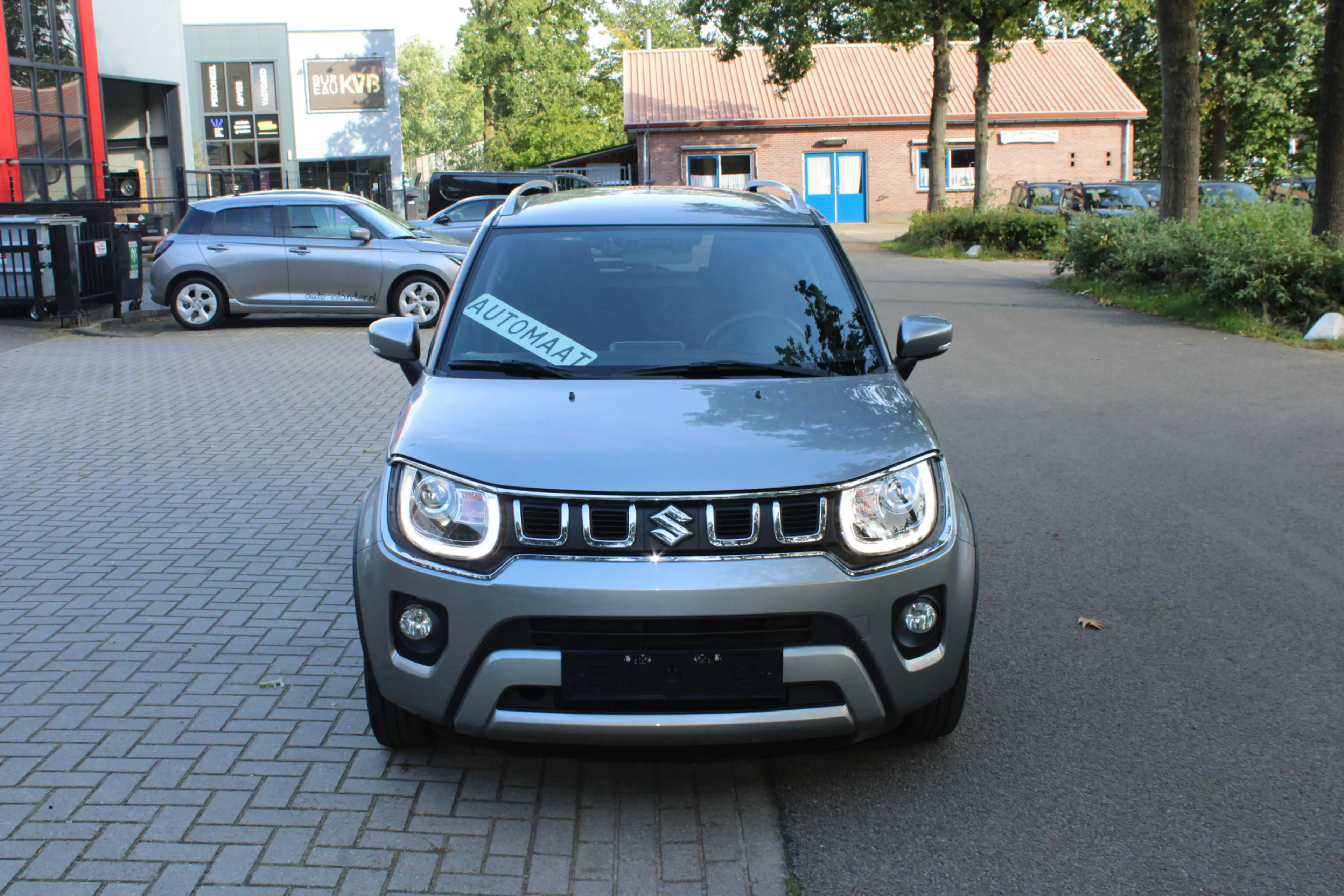 Suzuki Ignis 1.2 Smart Hybrid Style