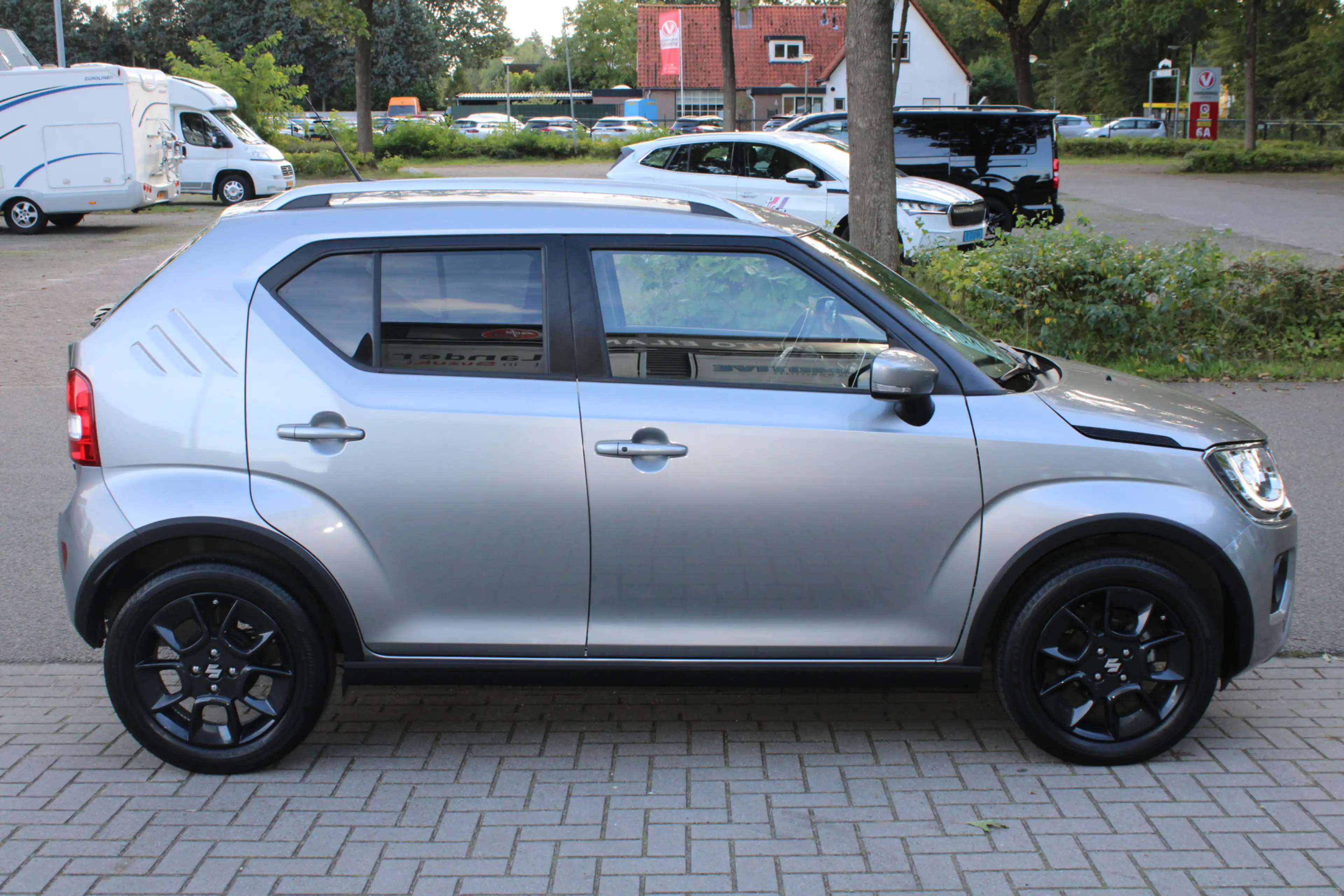 Suzuki Ignis 1.2 Smart Hybrid Style — photo 5