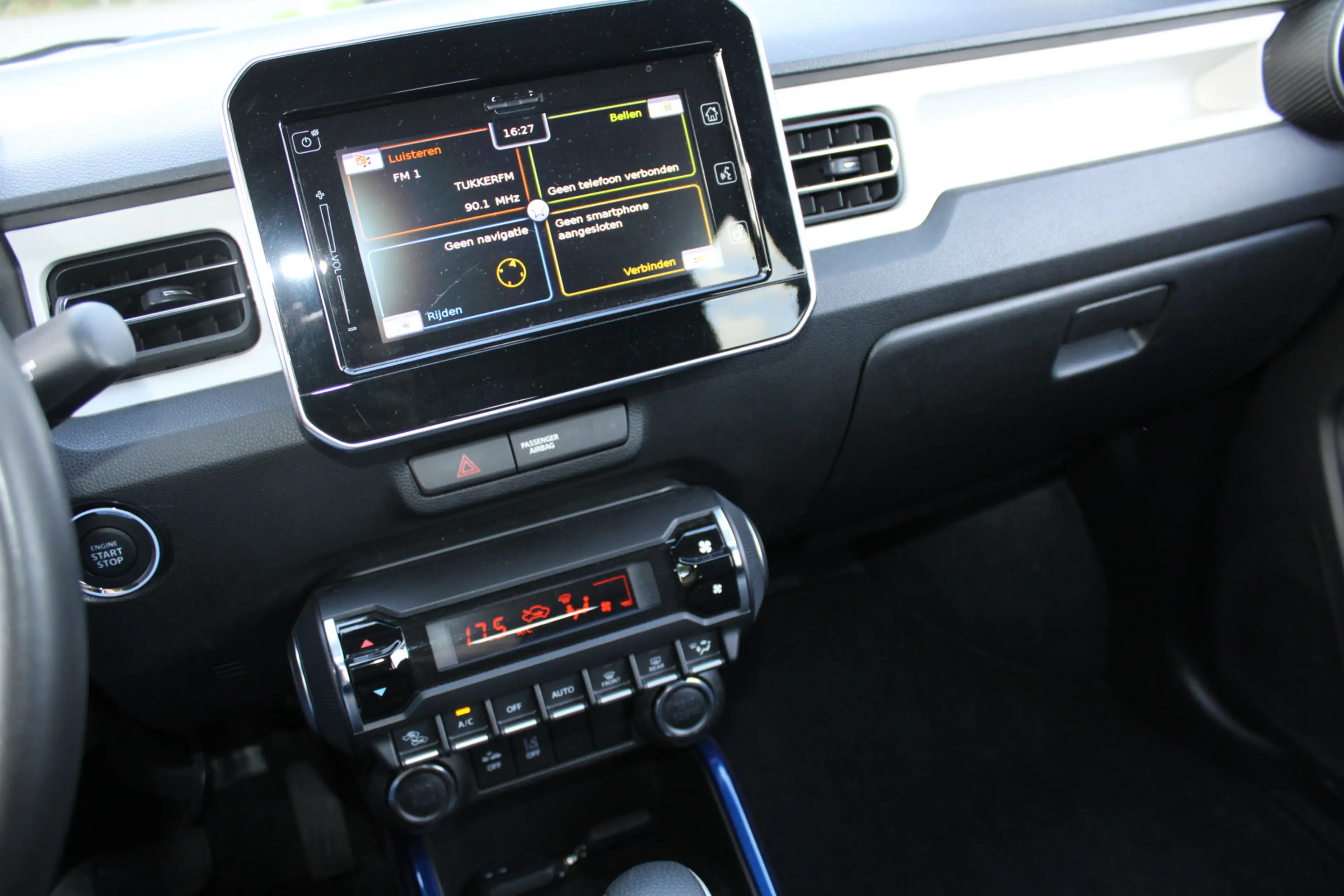 Suzuki Ignis 1.2 Smart Hybrid Style — photo 7