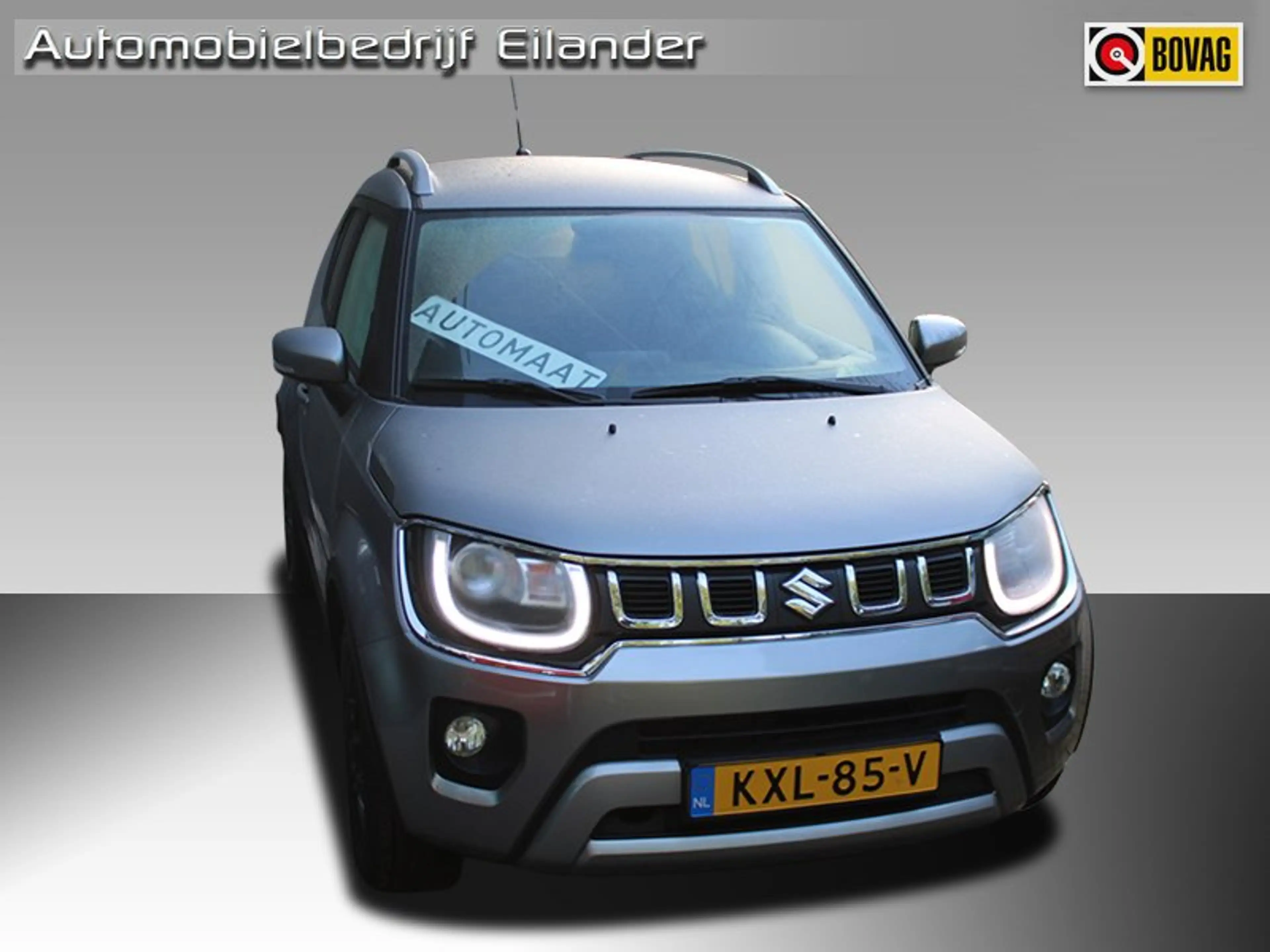 Suzuki Ignis 1.2 Smart Hybrid Style