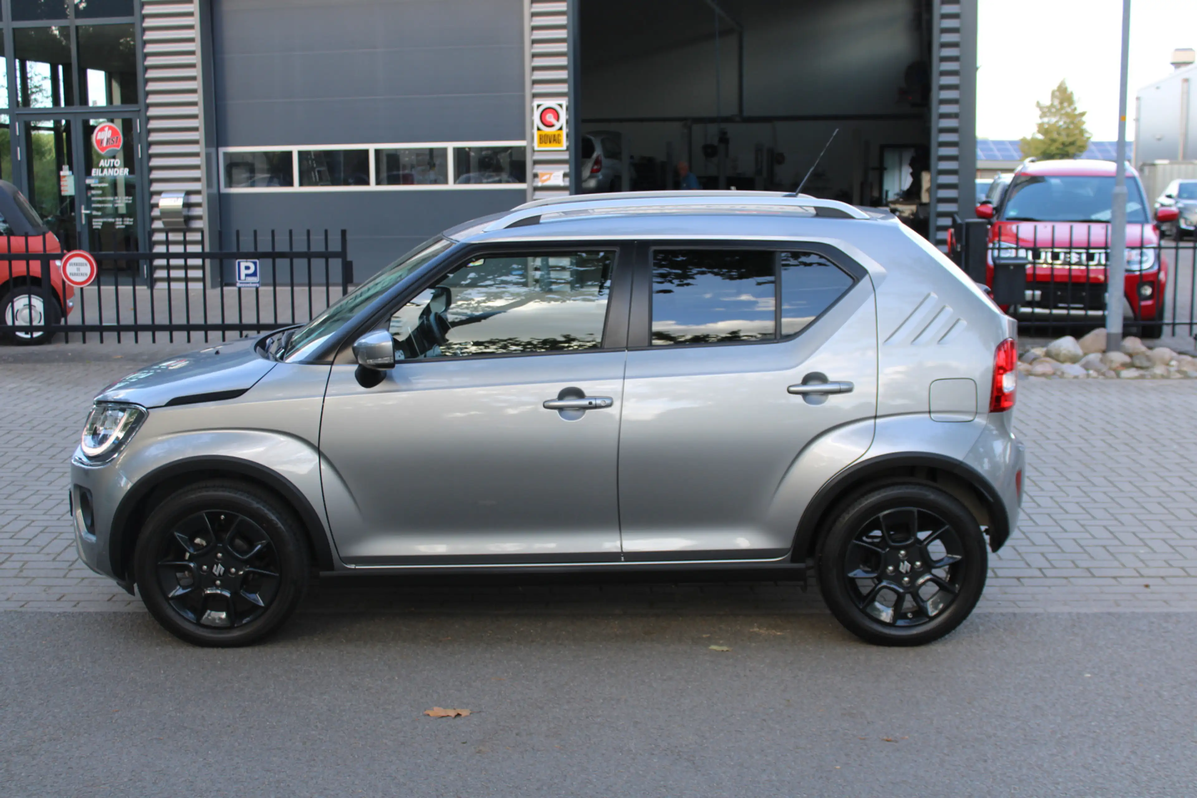 Suzuki Ignis 1.2 Smart Hybrid Style — photo 2