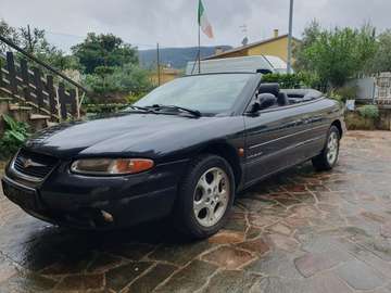 Stratus Cabrio 2.0 16v LX