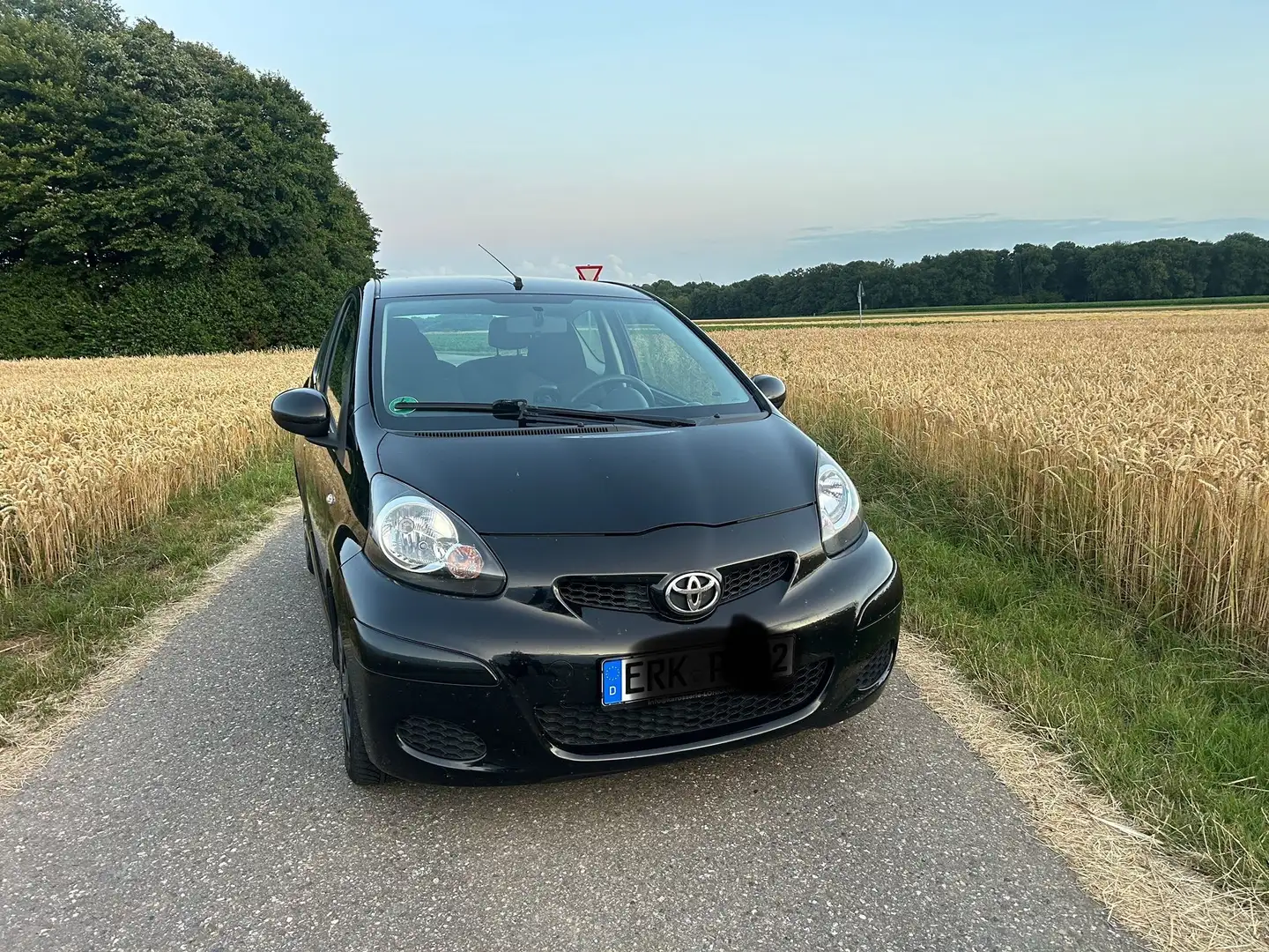 Toyota Aygo AygoCool Noir - 1