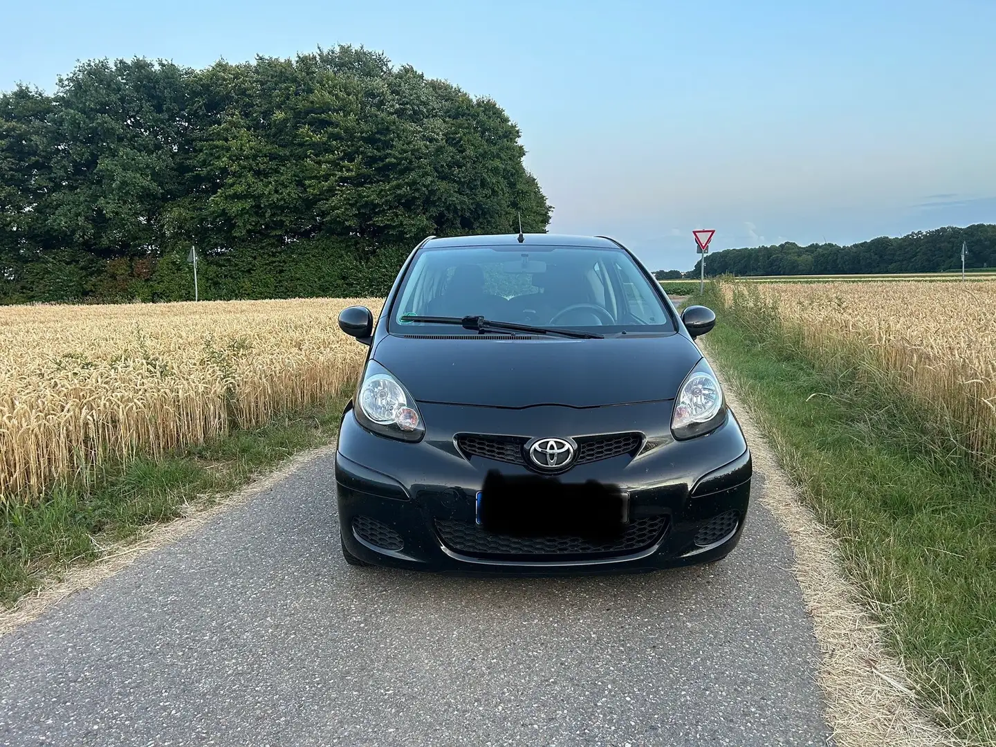 Toyota Aygo AygoCool Noir - 2