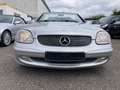 Mercedes-Benz SLK 200 Kompr.  Automatik KLIMA NAVI LEDER SHZ  TÜV NEU Silber - thumbnail 2