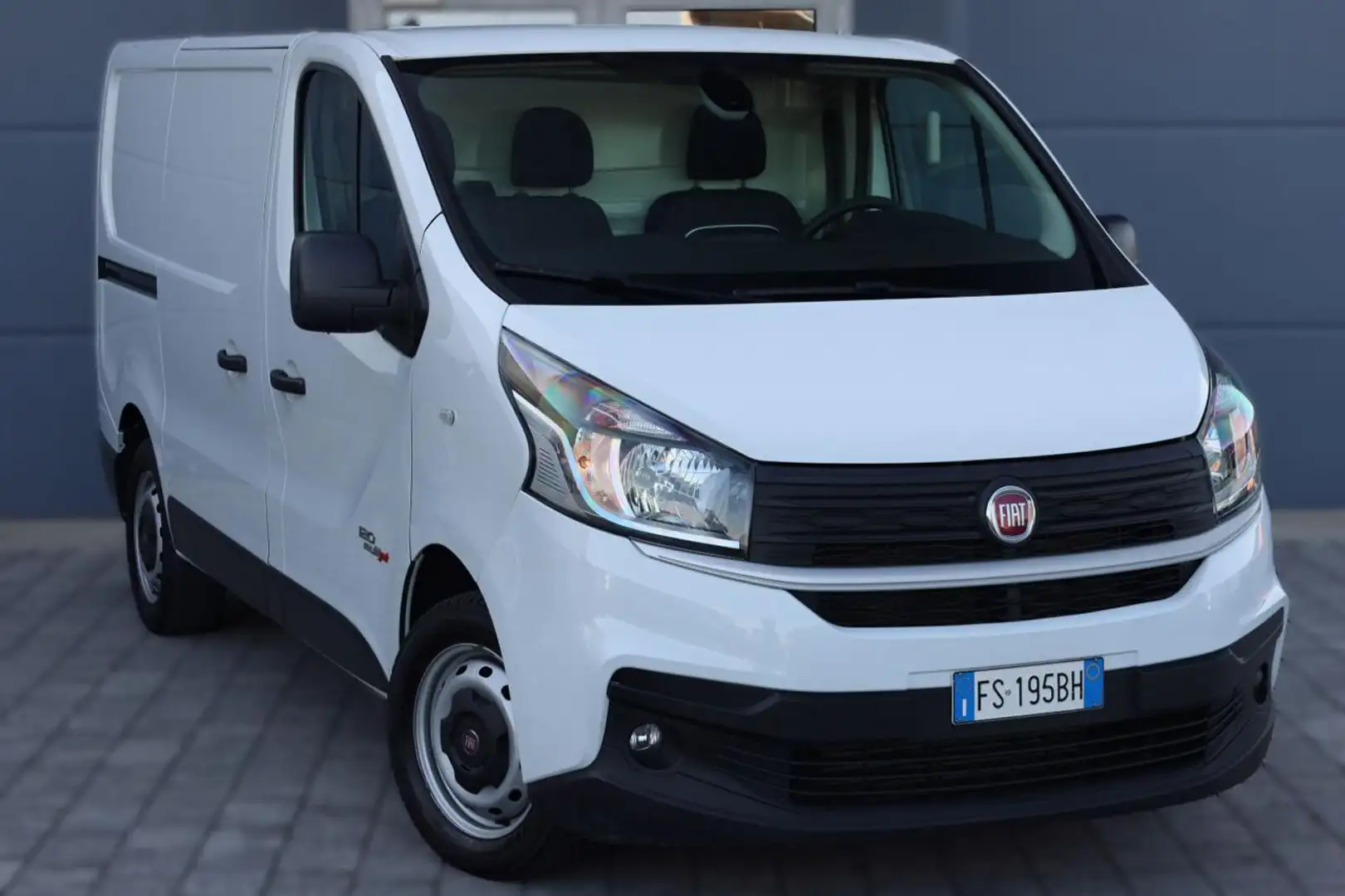 Fiat Talento 1.6 MJT 120CV Furgone 10q PREZZO FINITO Bianco - 1