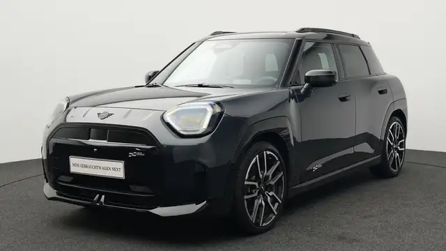 MINI Aceman John Cooper Works Trim