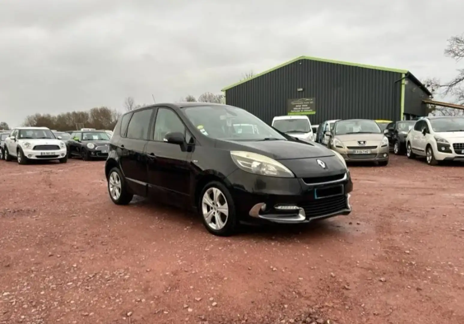 Renault Scenic Scenic III dCi 130 FAP Energy eco2 Bose - 1