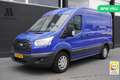Ford Transit 2.0 TDCI 130PK 2x Schuif L2H2 EURO 6 - Airco - Cru Blauw - thumbnail 1