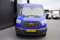 Ford Transit 2.0 TDCI 130PK 2x Schuif L2H2 EURO 6 - Airco - Cru Blauw - thumbnail 5