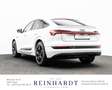 Audi e-tron SPORTBACK 55 2x S LINE BLACK-EDITION/PANO Weiß - thumbnail 11