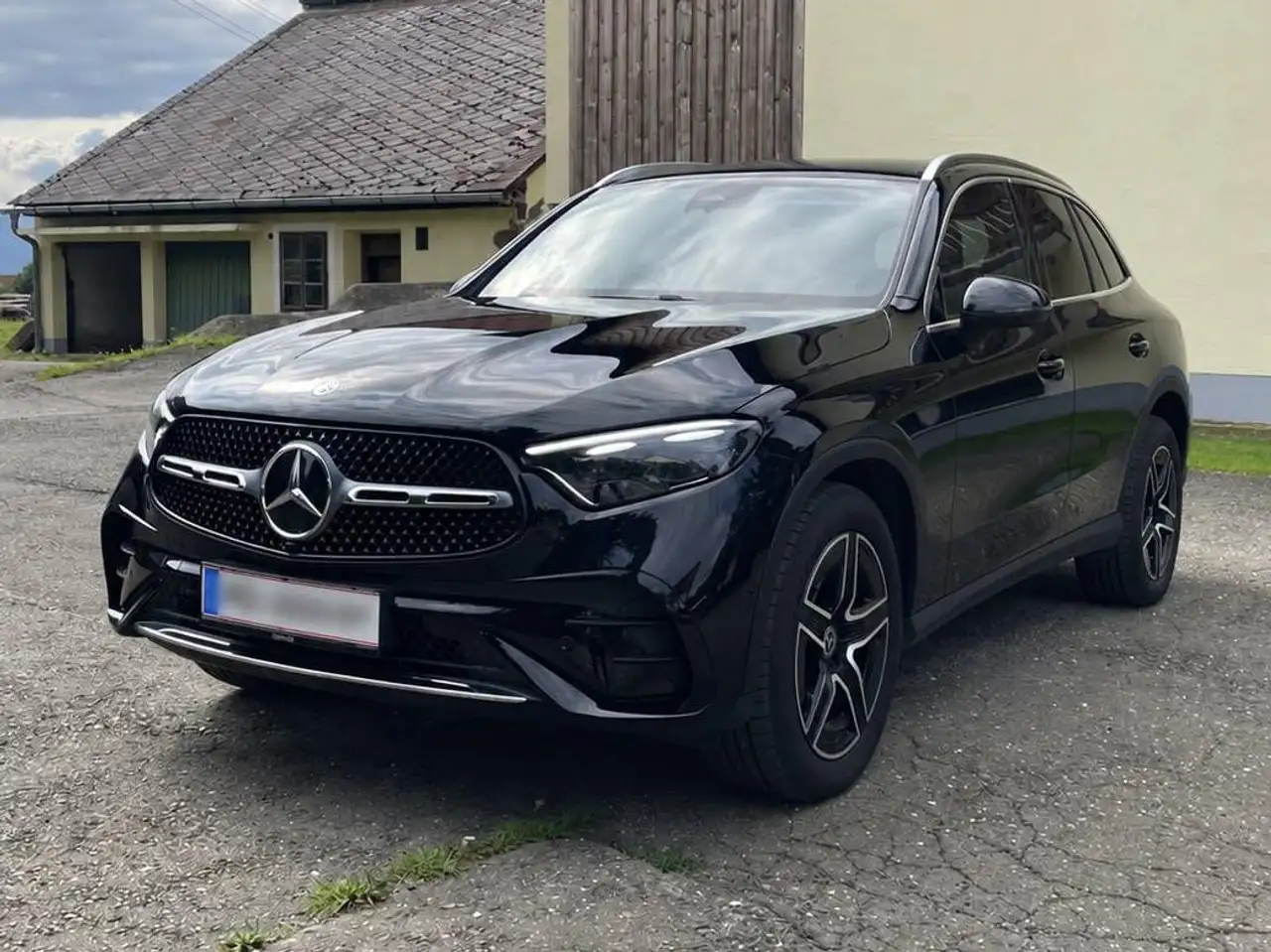Mercedes-Benz GLC 200
