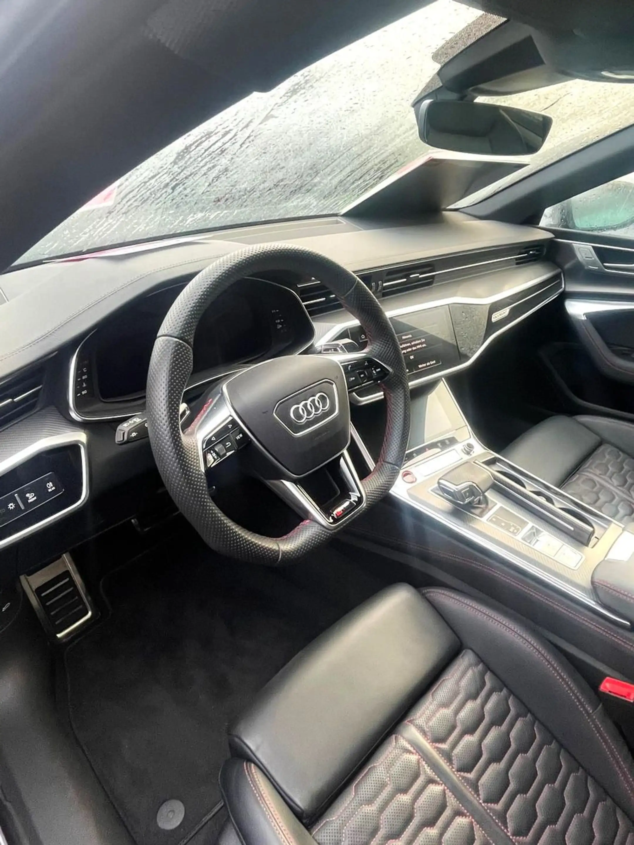 Audi RS7 Sportback 4.0 TFSI quattro | Pano | Virtual — photo 10