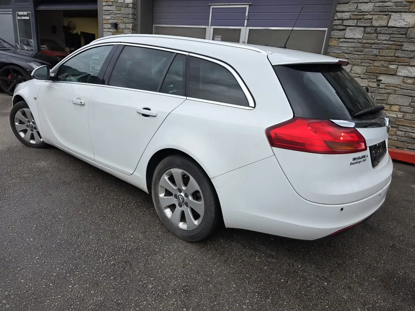Opel Insignia ST 2,0 Edition CDTI DPF - 2