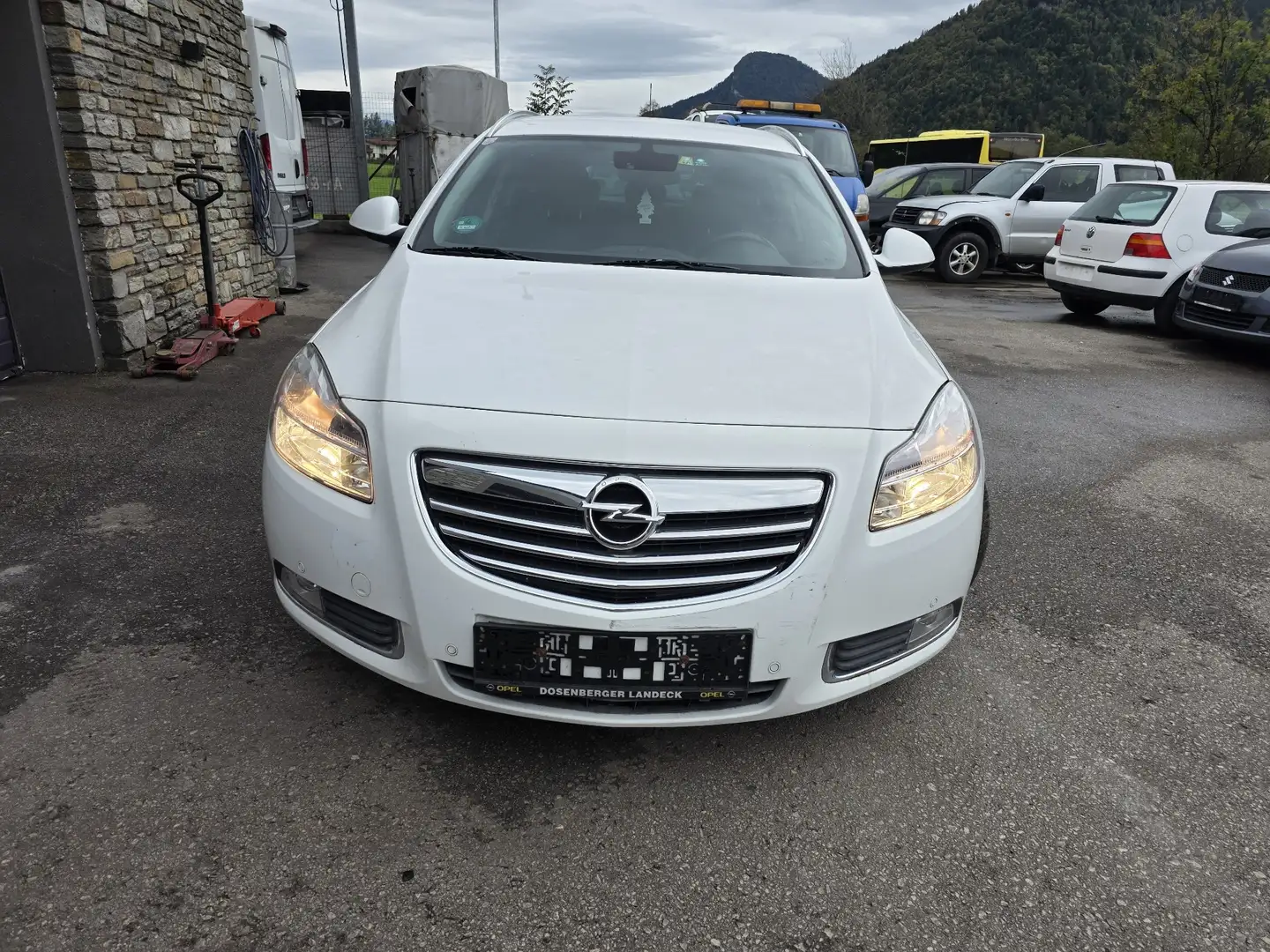 Opel Insignia ST 2,0 Edition CDTI DPF - 1