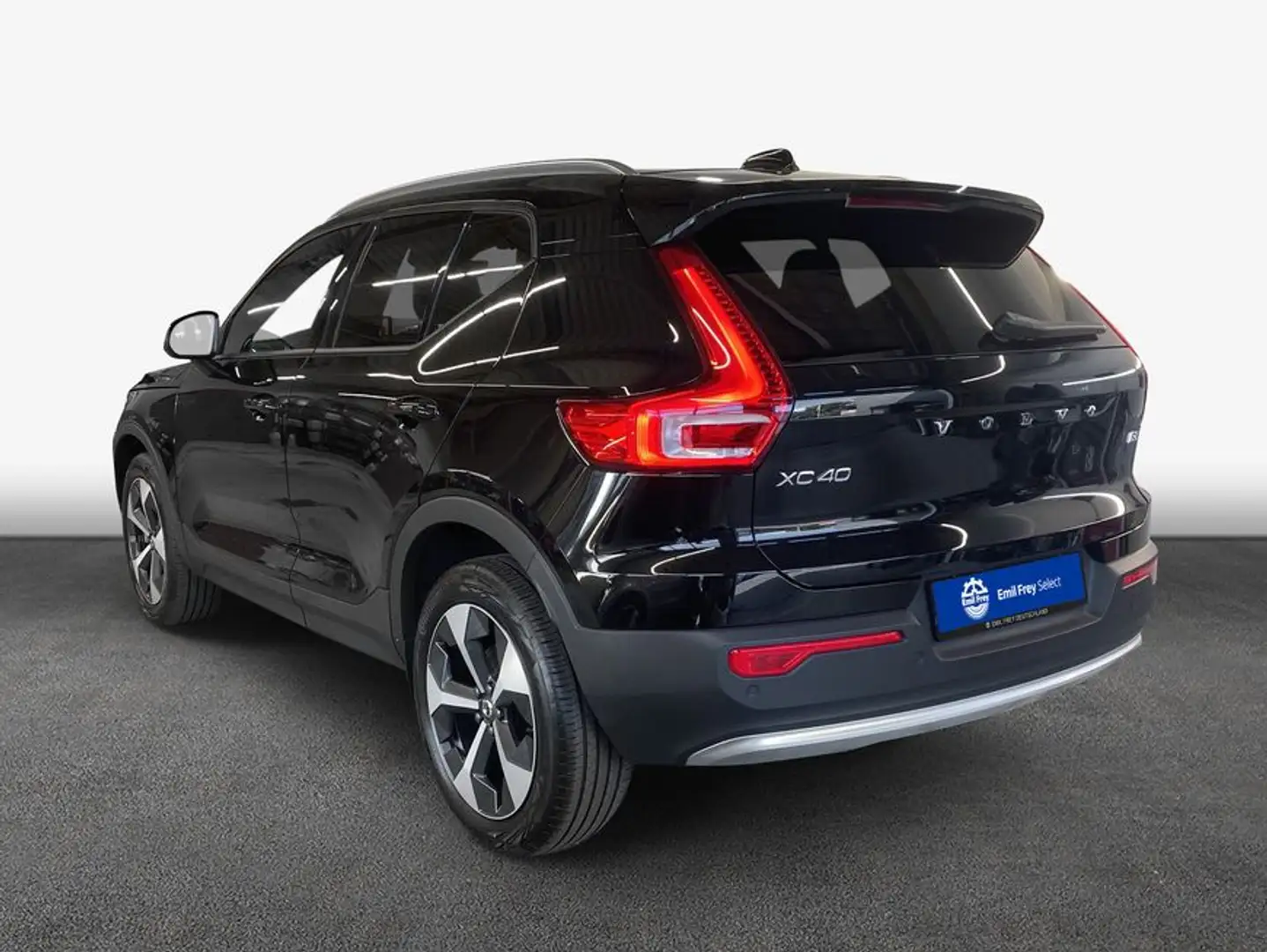 Volvo XC40 XC40 B3 B DKG Core LED ''Thors Hammer'' Siyah - 2