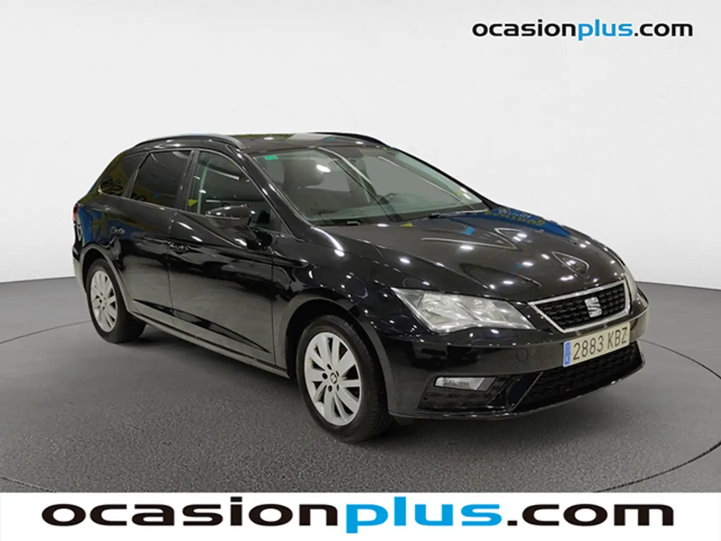 SEAT Leon ST 1.2 TSI S&S Reference 110 Negro - 2