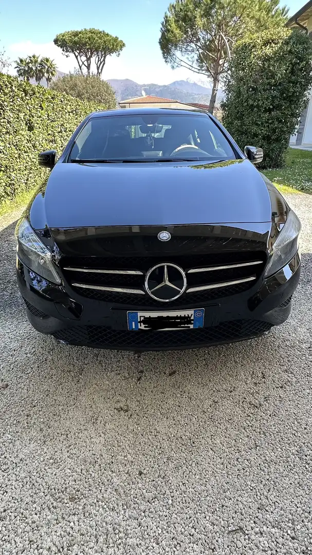 Mercedes-Benz CL 180 A CDI 180 - 1
