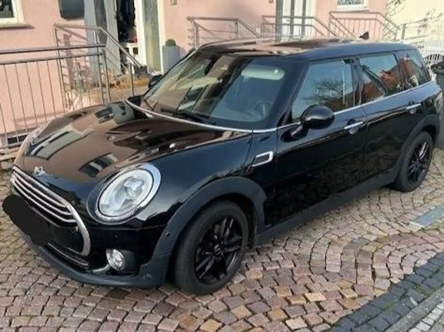 MINI Cooper Clubman MINI CLUBMAN Schwarz - 2