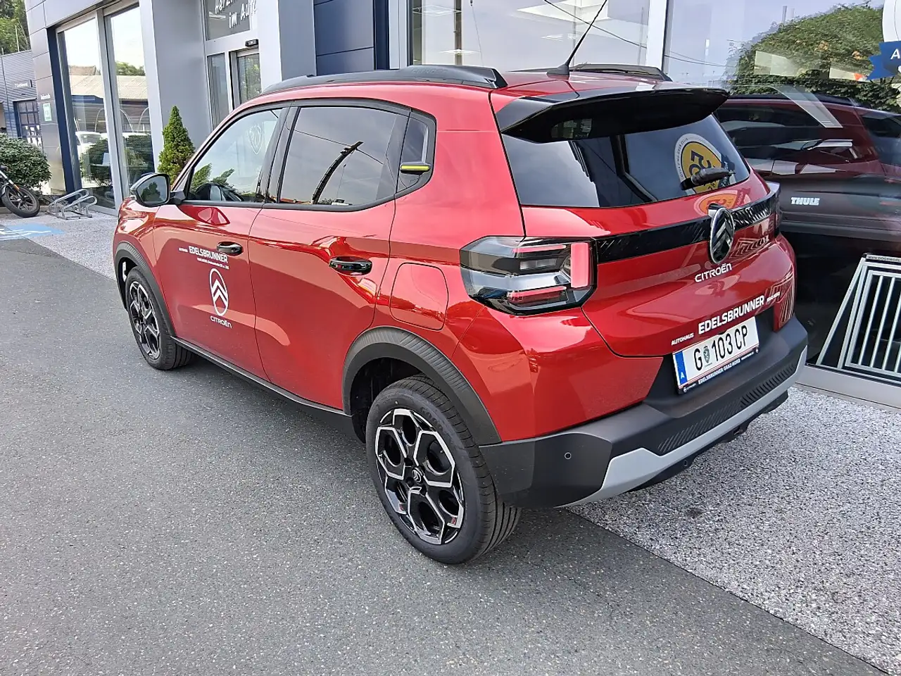 Citroen C3 2026