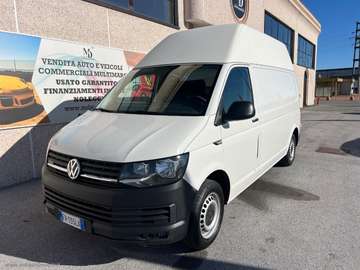 2.0TDI 150 4M. PL Furg. TETTO ALTO