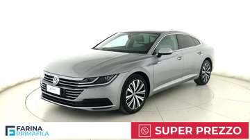 2.0 TDI SCR BlueMotion Elegance