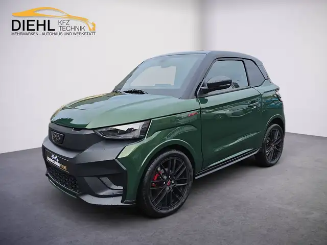 Ligier JS 50 New JS50 Ultimate Revo D+ | SHZ SERVO CARPLAY