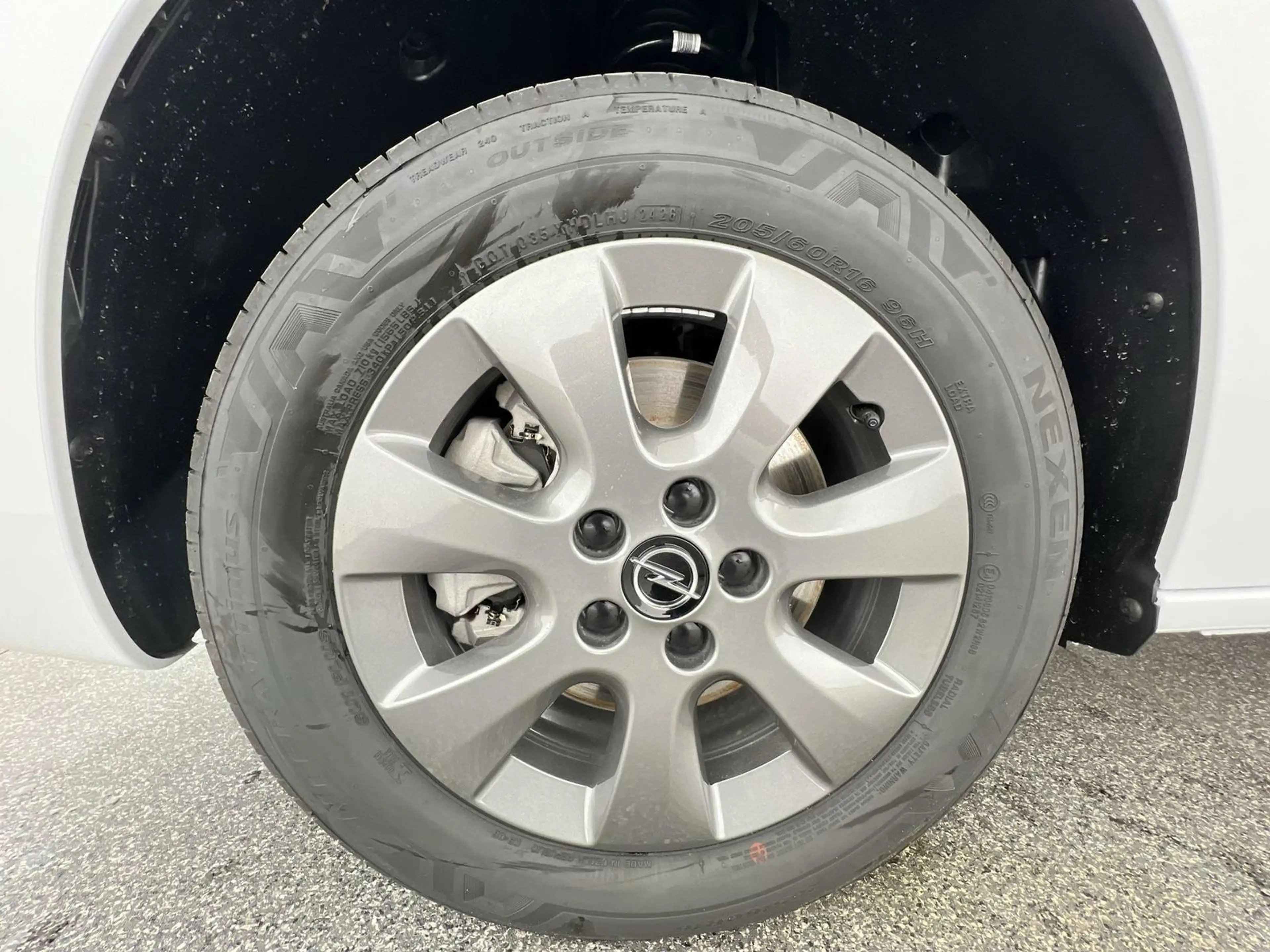 Opel Combo Life Edition XL 1.5 D*NAVI*RFK*LHZ*uvm — photo 6