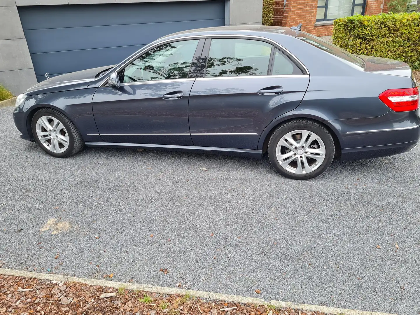 Mercedes-Benz 200 E200Cdi Grijs - 2