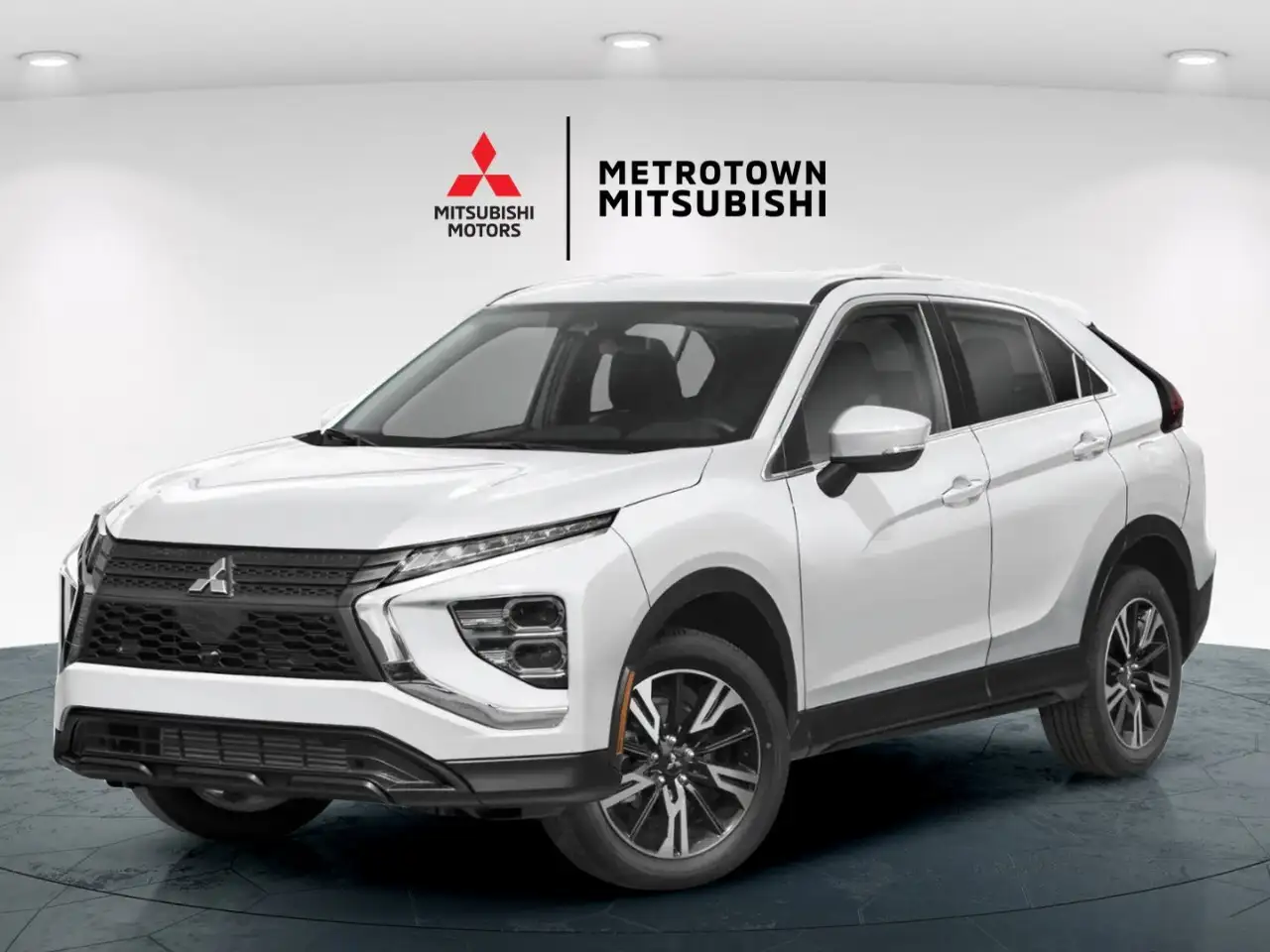 2026 Mitsubishi Eclipse Cross