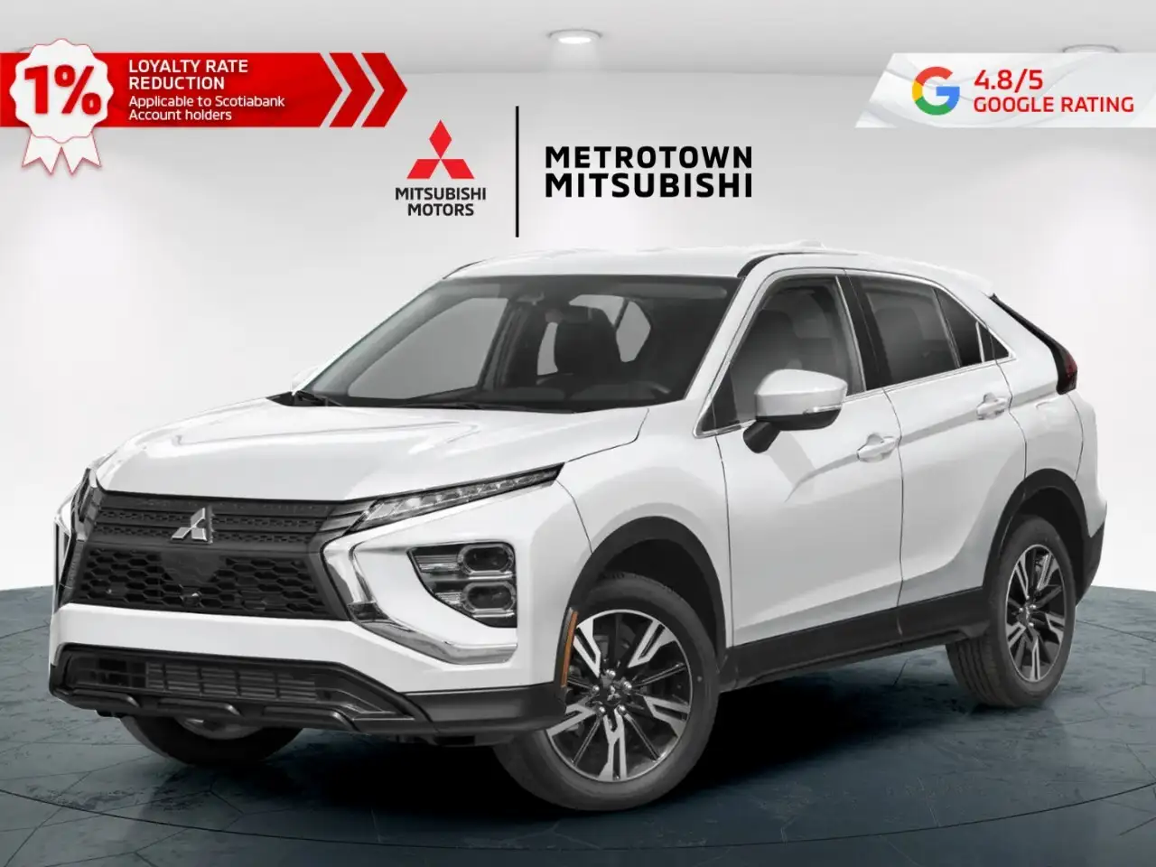 2026 Mitsubishi Eclipse Cross