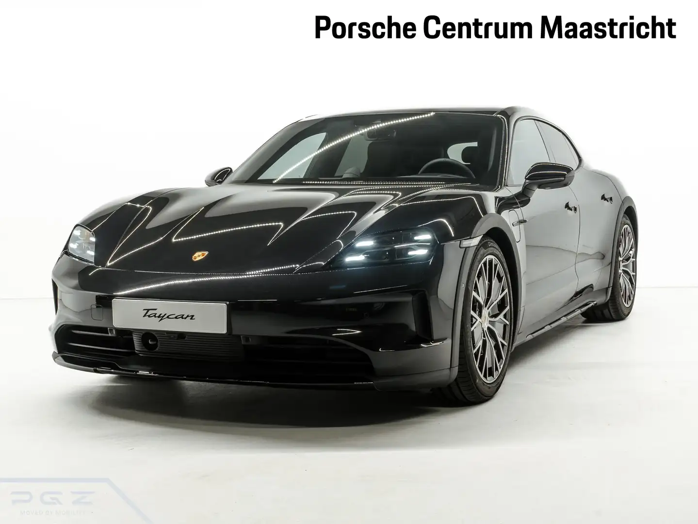 Porsche Taycan Cross Turismo 4 Schwarz - 1