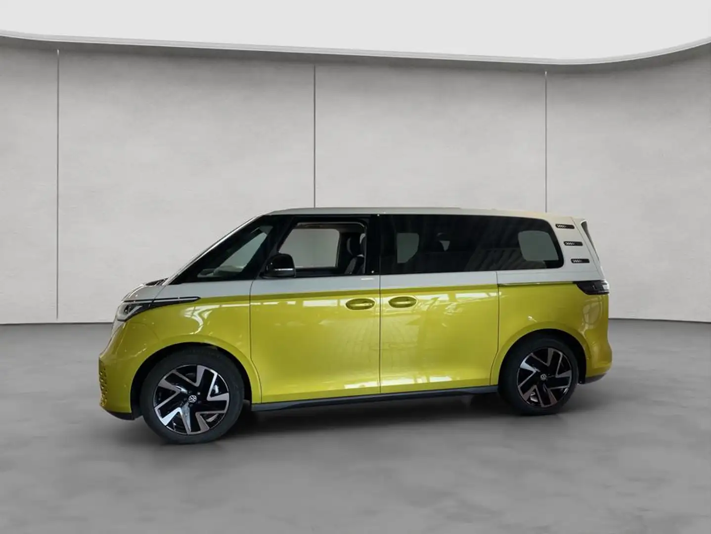 Volkswagen ID. Buzz ID. Buzz Pro kurzer Radstand Motor: 210 kW (286 Weiß - 2