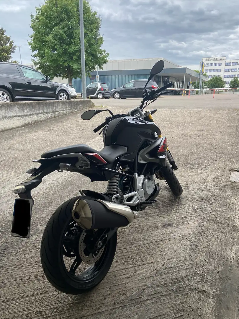 BMW G 310 R Nero - 2
