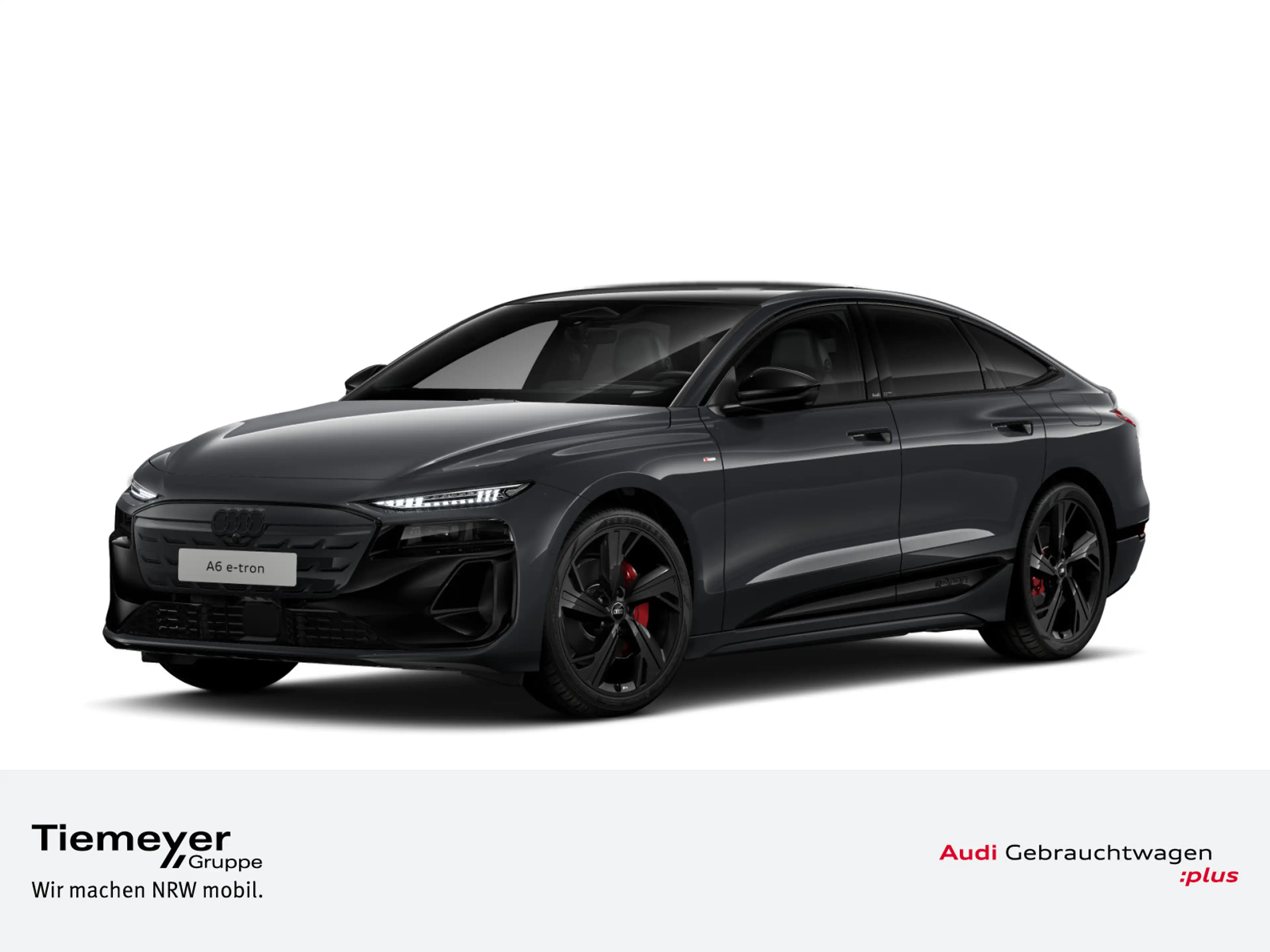 Audi A6 e-tron A6 e-tron Sportback performance S LINE LM21 PANO