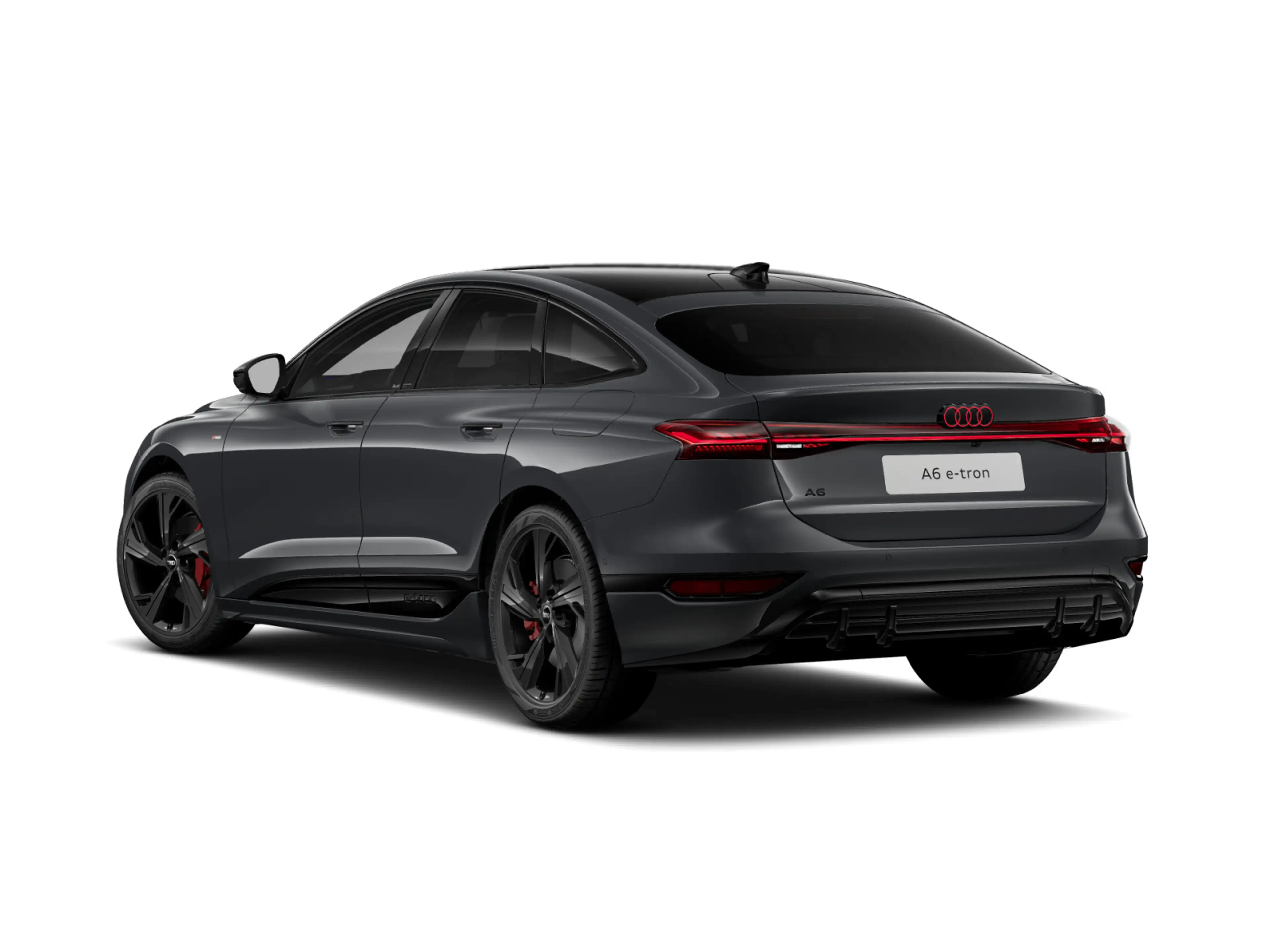 Audi A6 e-tron A6 e-tron Sportback performance S LINE LM21 PANO — photo 5